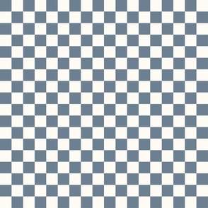 small iron checkerboard