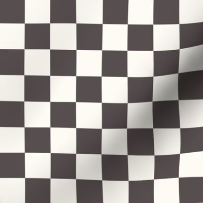 small ash checkerboard