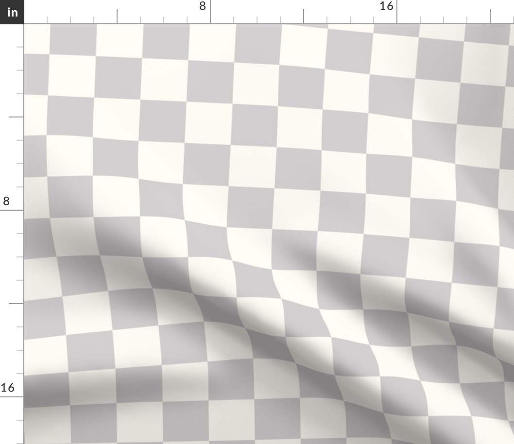 gray checkerboard