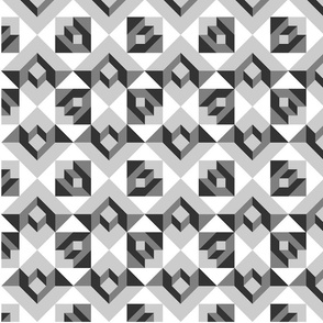 isodiamond checkers greytone