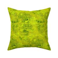 yellow green abstract pattern