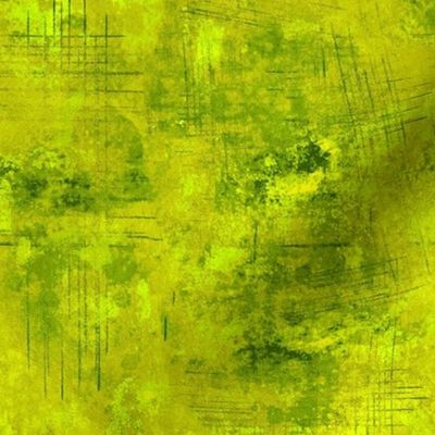yellow green abstract pattern