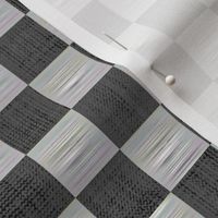 Checker Board - Color Washed