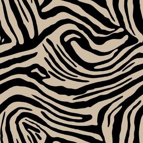 Black Zebra