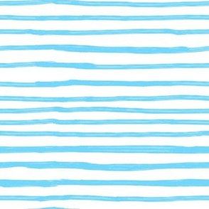 Stripes - blue