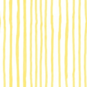 stripes vertical, yellow white, sun, summer, beach