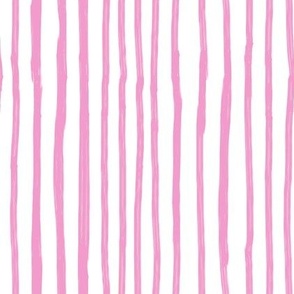 stripes vertical, pink white, fresh, summer, beach, girls, power