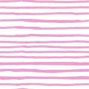 stripes horizontal, pink white, fresh, summer, beach, girls, power