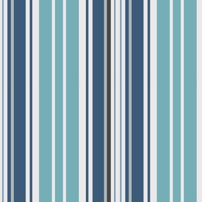Blue Stripes_Medium
