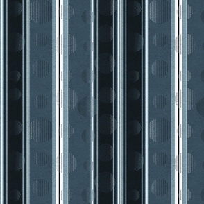 Blue Stripes (large)