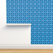 Moroccan Tiles (Blue)