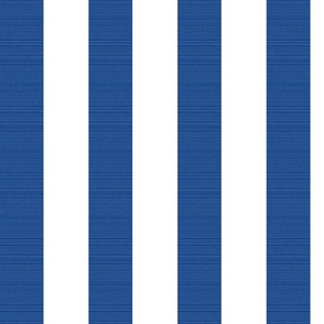 Classic Blue Stripes