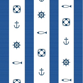 Nautical Stripes
