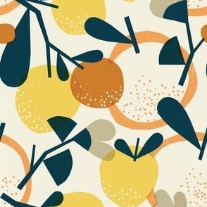 NO.50 Citrus Branches - Small