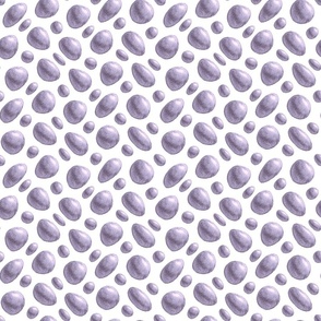 Pebbles purple (9 inch)