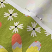 Kilim Floral Splice