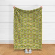 Kilim Floral Splice