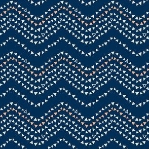 Waves - Blue