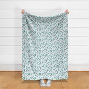 Floral_Cotton_Greens