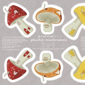 Cut_Sew_Plushie_Mushroom_ mixed Colours