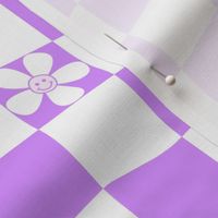Flower Check // Trippy Lilac