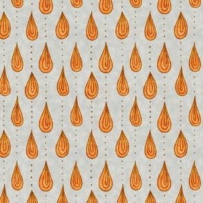 Mistral (orange and gray) (small)