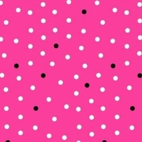 Polka dots (Strawberry)