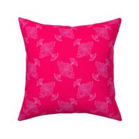 Isidore_II hot pink