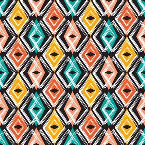 Argyle Pattern - Reworked Classics