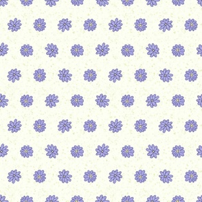 Lilac flowers on light background