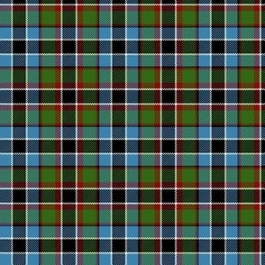 Souter / Soutar tartan, 3"