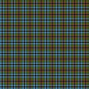 Souter / Soutar tartan, 1"