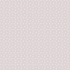 Cream Dots on Pale Lavender_SMALL
