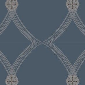 dueling-Zebra-DeepBlue-Diamond-cross horizontal