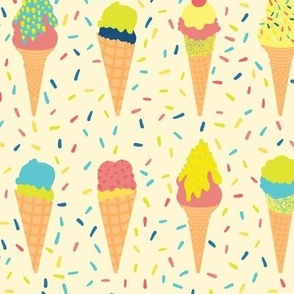Ice Cream - Cream