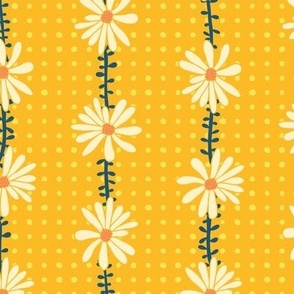 Daisy Chain - Yellow