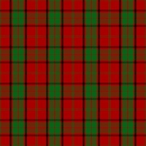 Scottish Clan Maxwell Tartan Plaid