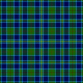 Scottish Clan Miller Tartan Plaid