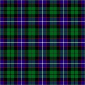 Scottish Clan Mitchell Tartan Plaid