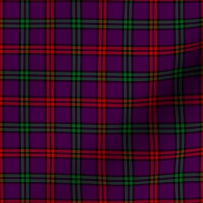 Scottish Clan Montgomery Tartan Plaid