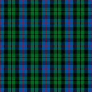 Scottish Clan Morrison Tartan Plaid