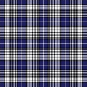 Scottish Clan Napier Tartan Plaid