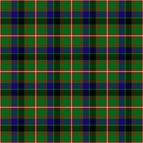 Scottish Clan Reid Tartan Plaid