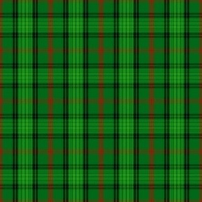 Scottish Clan Ross Tartan Plaid