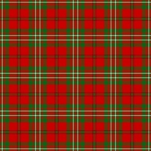 Scottish Clan Scott Tartan Plaid