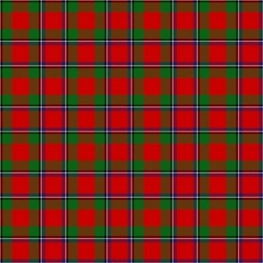 Scottish Clan Sinclair Tartan Plaid