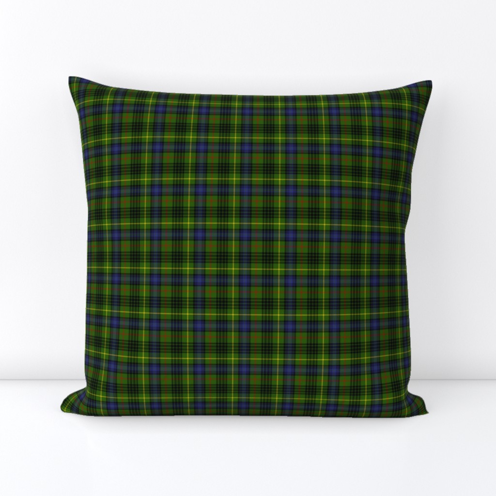 Scottish Clan Stewart Hunting Tartan Plaid