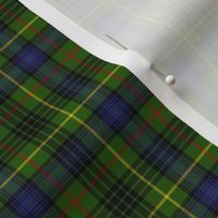 Scottish Clan Stewart Hunting Tartan Plaid