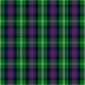 Scottish Clan Sutherland Tartan Plaid