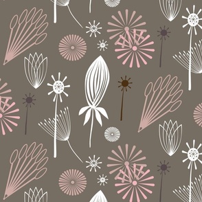 Flowercloud S Shop On Spoonflower Fabric Wallpaper And Home Decor